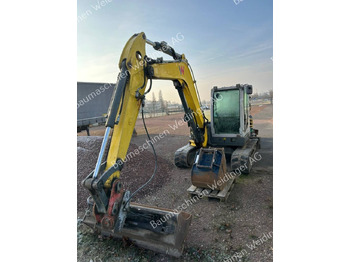 Мини-экскаватор NEUSON