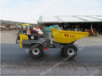 Сочленённый самосвал Wacker Neuson DW 40: фото 2 Сочленённый самосвал Wacker Neuson DW 40: фото 2