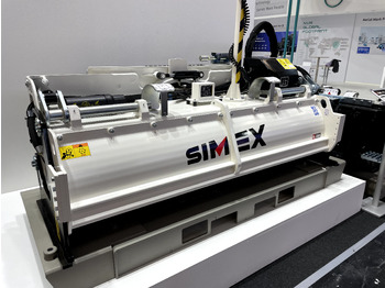 Дорожная фреза SIMEX