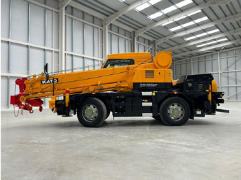 Новый Мобильный кран KATO CR-130Rv - 13 Ton City Crane with Joystick Control: фото 3