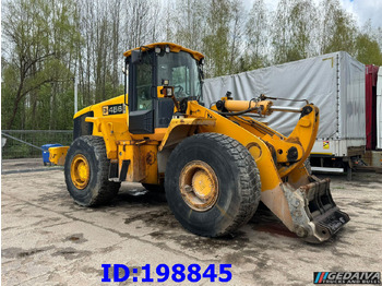 Колёсный погрузчик JCB 456