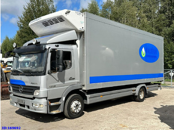 Рефрижератор MERCEDES-BENZ Atego 1218
