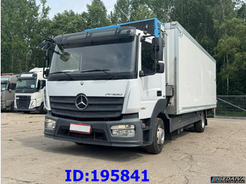 Рефрижератор MERCEDES-BENZ Atego 1224