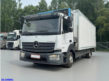 Рефрижератор MERCEDES-BENZ Atego 1224