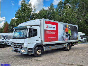 Грузовик с закрытым кузовом MERCEDES-BENZ Atego 1224