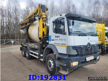 Автобетононасос SCHWING STETTER