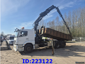 Самосвал MERCEDES-BENZ Axor 2533