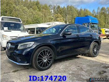 Внедорожник MERCEDES-BENZ