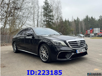 Легковой автомобиль MERCEDES-BENZ