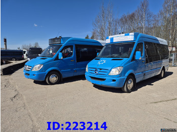 Туристический автобус MERCEDES-BENZ Sprinter 316