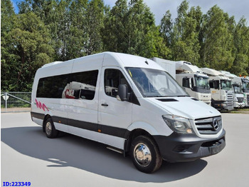 Микроавтобус MERCEDES-BENZ Sprinter 516