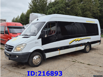 Туристический автобус MERCEDES-BENZ Sprinter 516