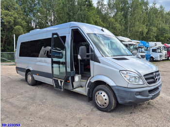 Туристический автобус MERCEDES-BENZ Sprinter 518 - 23 Seater: фото 4