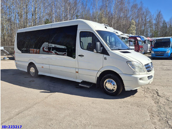 Туристический автобус MERCEDES-BENZ Sprinter 518 VIP Prostyle 17-Place (Motor defekt): фото 2