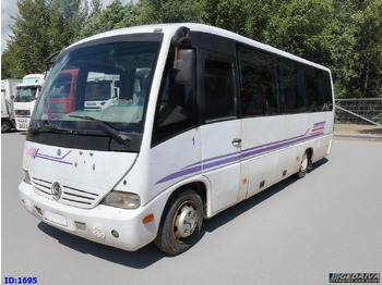 Микроавтобус MERCEDES-BENZ Vario 815