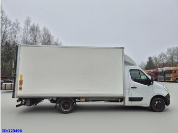 Изотермический грузовик RENAULT Master: фото 5
