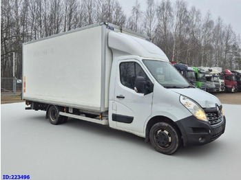 Изотермический грузовик RENAULT Master: фото 4