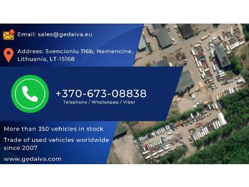 Кабина для Грузовиков SCANIA R19N5: фото 3 Кабина для Грузовиков SCANIA R19N5: фото 3