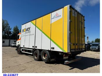 Рефрижератор SCANIA R470 6x2 ThermoKing: фото 5 Рефрижератор SCANIA R470 6x2 ThermoKing: фото 5