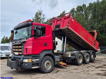 Самосвал SCANIA R 500