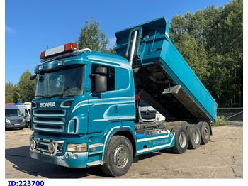 Самосвал SCANIA R 580