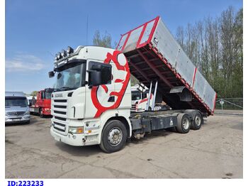 Самосвал SCANIA R 620
