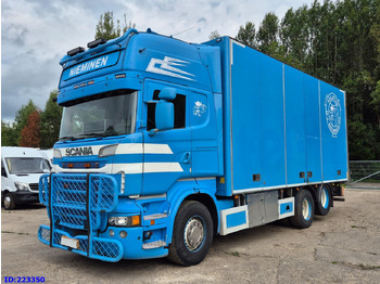 Изотермический грузовик SCANIA R 620