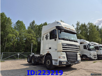 Тягач DAF XF 105 460