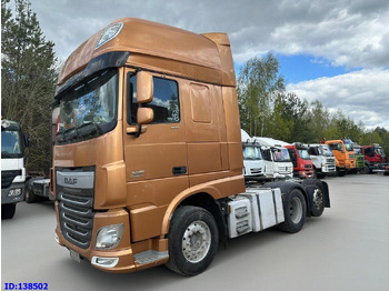 Тягач DAF XF 106 460