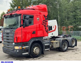 Тягач SCANIA R 420