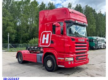 Тягач SCANIA R 470