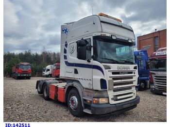 Тягач SCANIA R 500