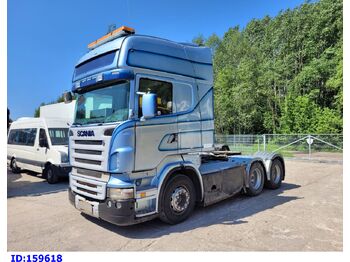 Тягач SCANIA R 620