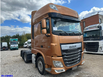 Тягач DAF XF106 460 6X2 Retarder: фото 4 Тягач DAF XF106 460 6X2 Retarder: фото 4