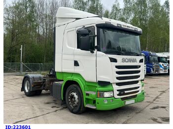 Тягач SCANIA R410 Hydraulics: фото 2 Тягач SCANIA R410 Hydraulics: фото 2
