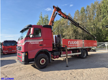 Грузовик бортовой/ Платформа VOLVO FH12 420