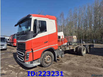 Грузовик-шасси VOLVO FH13 540