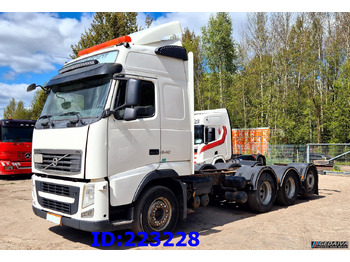 Грузовик-шасси VOLVO FH13 540