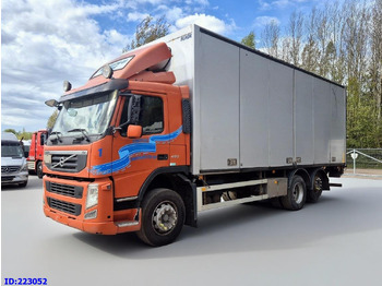 Грузовик с закрытым кузовом VOLVO FM11