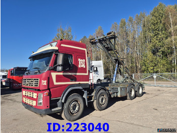 Самосвал VOLVO FM12 420
