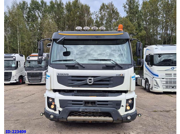 Грузовик-цистерна VOLVO FMX11 410HP 6x2  Euro5 Tank truck: фото 2