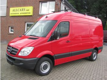 Малотоннажный фургон Mercedes-Benz Sprinter 316 CDI Klima Tempomat AHK 2.8 t 1.Hd.: фото 1
