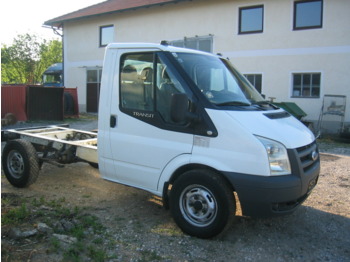 Грузовик-шасси FORD Transit 330 S: фото 1