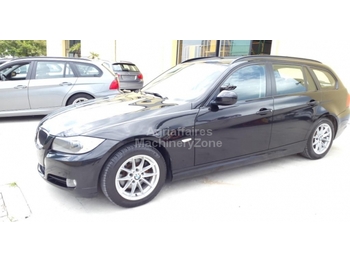 Легковой автомобиль BMW 320 D Efficient Dynamics: фото 1