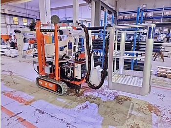 Коленчатый подъемник