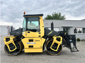 Дорожный каток BOMAG