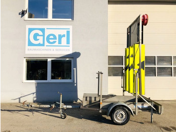 Строительное оборудование, Прицеп Diverses Bucharts RMS2000 (3029): фото 2 Строительное оборудование, Прицеп Diverses Bucharts RMS2000 (3029): фото 2