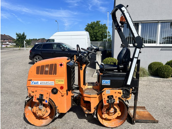 Дорожный каток DYNAPAC