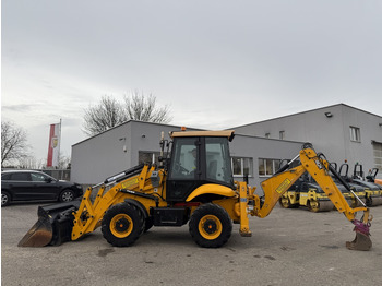 Экскаватор-погрузчик JCB 2CX