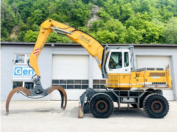 Перегружатель LIEBHERR